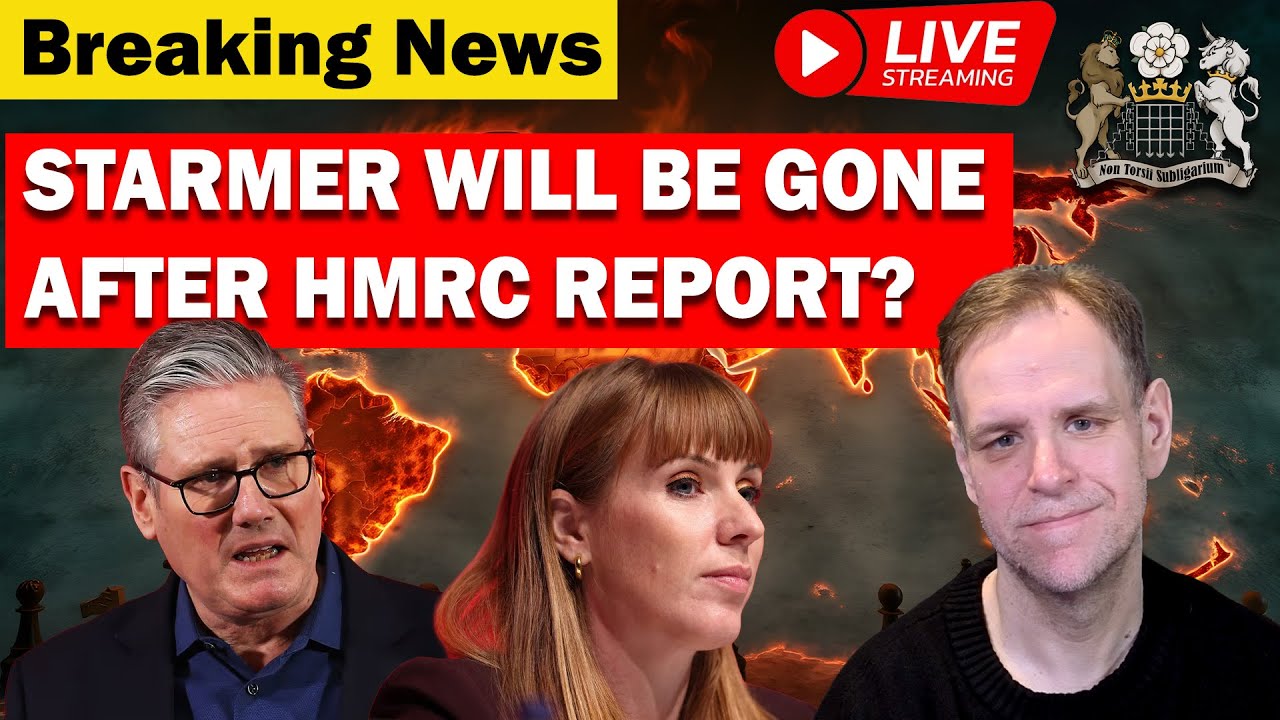 LIVE: Looks Like Labour Are Waiting for Rayner to Depose Starmer