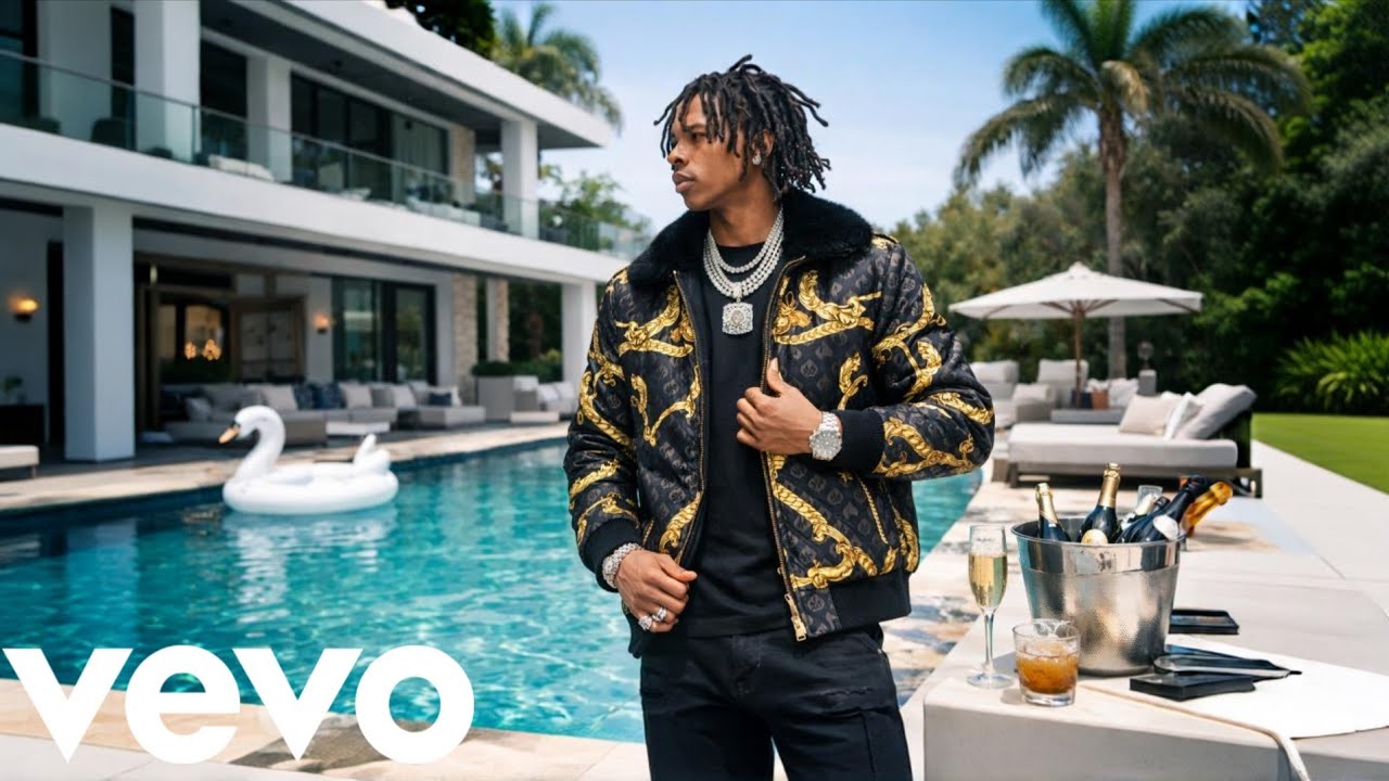 Lil Baby – No One Will Stop Me Until I Dream (Official Audio)