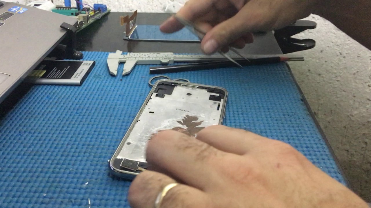 FRONTAL (REPLICA J5 - SUPER DICA)
