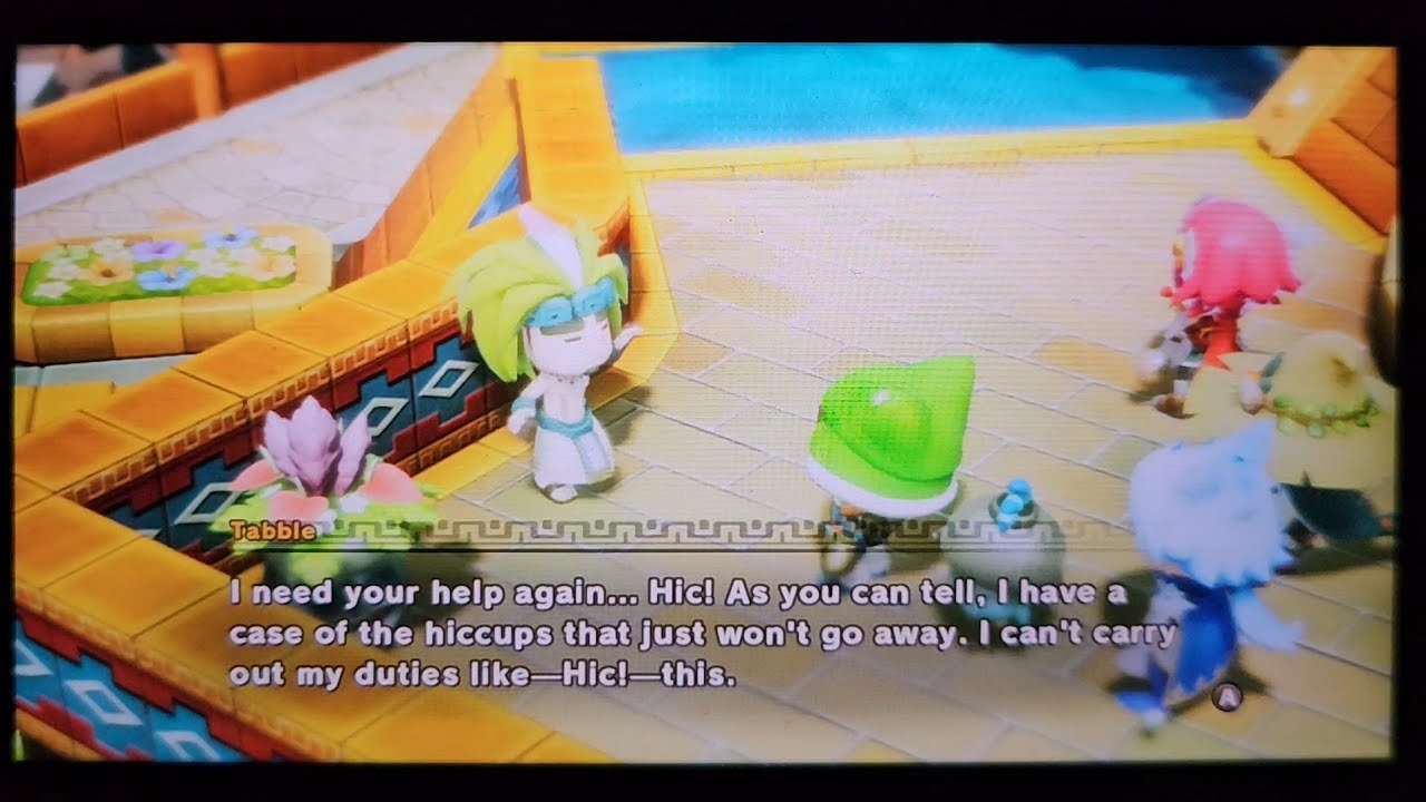 Fantasy Life i: The Girl Who Steals Time | Errands on a Sunny Day