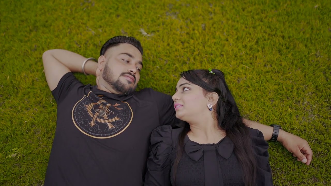 TARLOCHAN & POOJA PREWEDDING RAHUL DIGITAL STUDIO 98143-84053