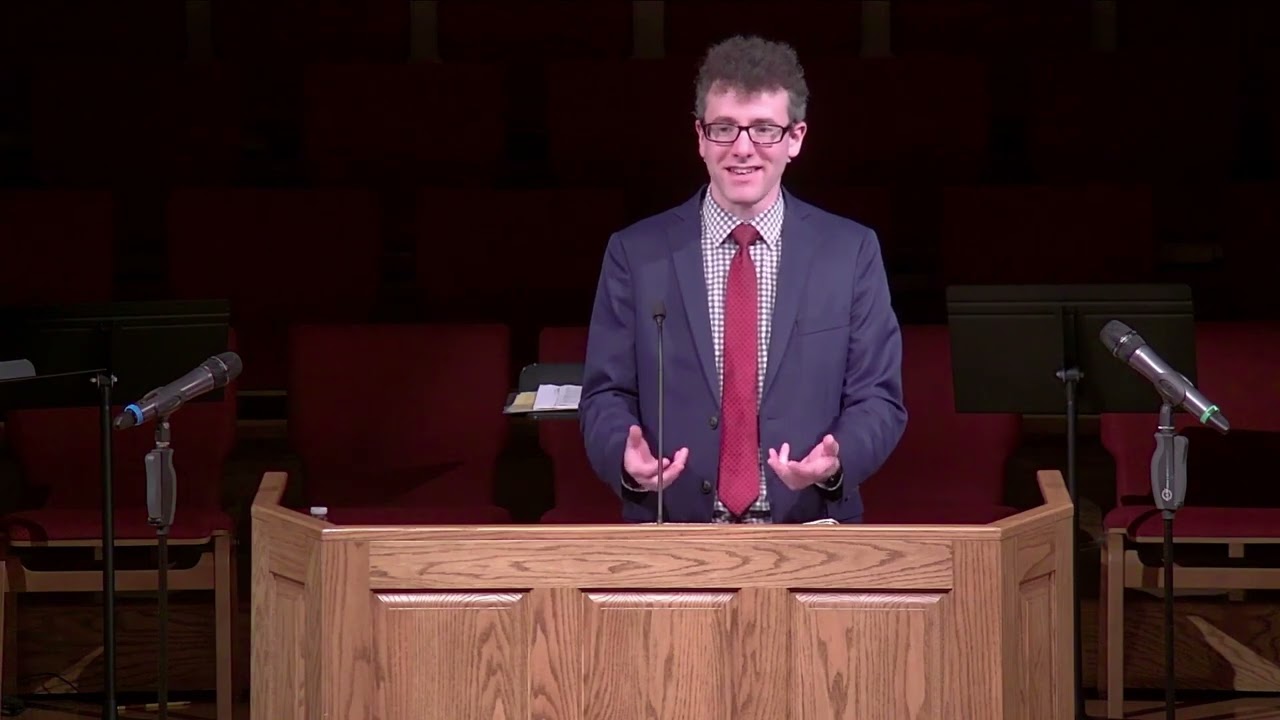 Pastor Rod King: 