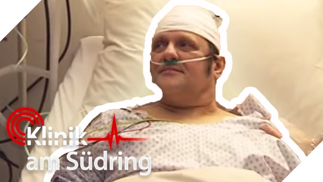Kinderl&auml;hmung als Erwachsener? Die Krankheit m&uuml;sste ausgestorben sein! | Klinik am S&uuml;dring | SAT.1
