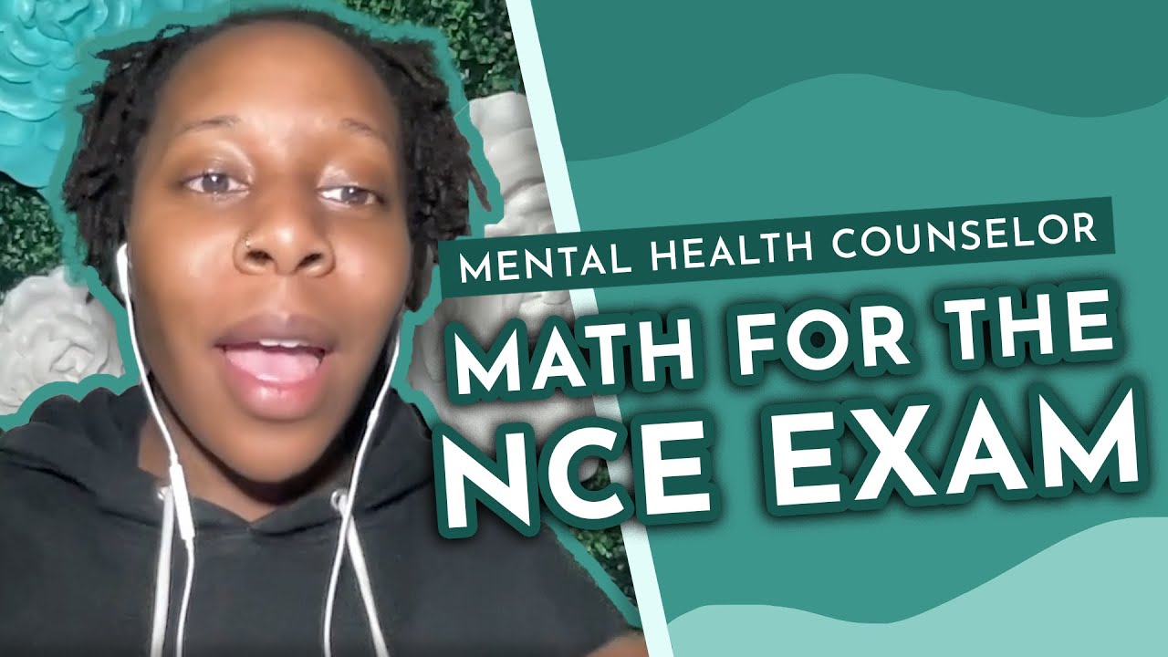 Descriptive Statistics On The NCE - Post Grad School w/ Asha Mini-Series (Part 16)