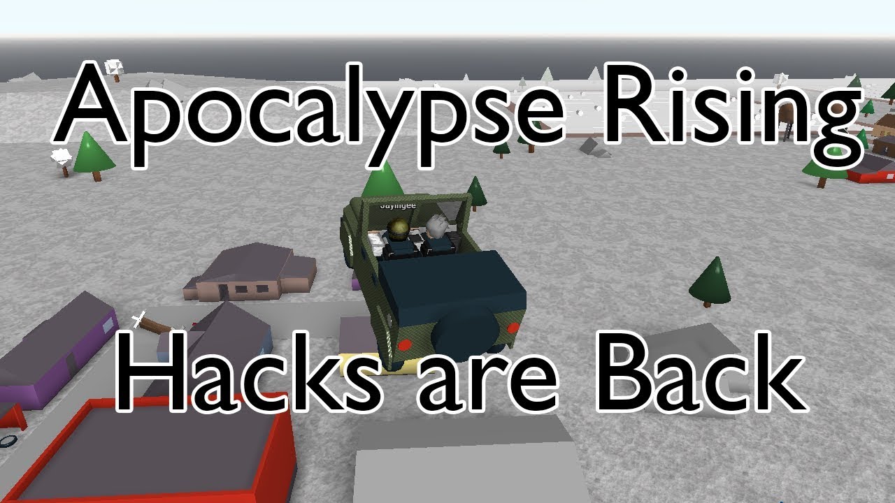 Apocalypse Rising | Hacks are Back! (Apocalypse Rising)
