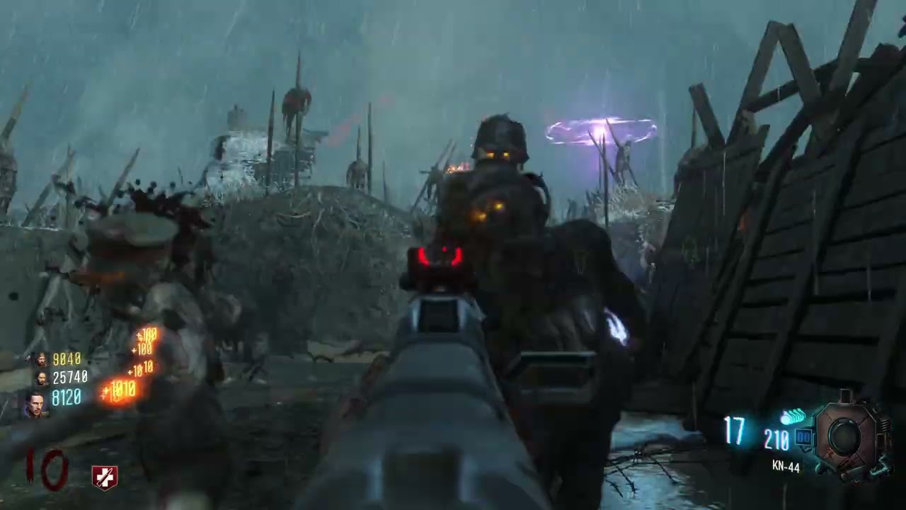 Call of Duty: Black Ops 3 Zombies Origins