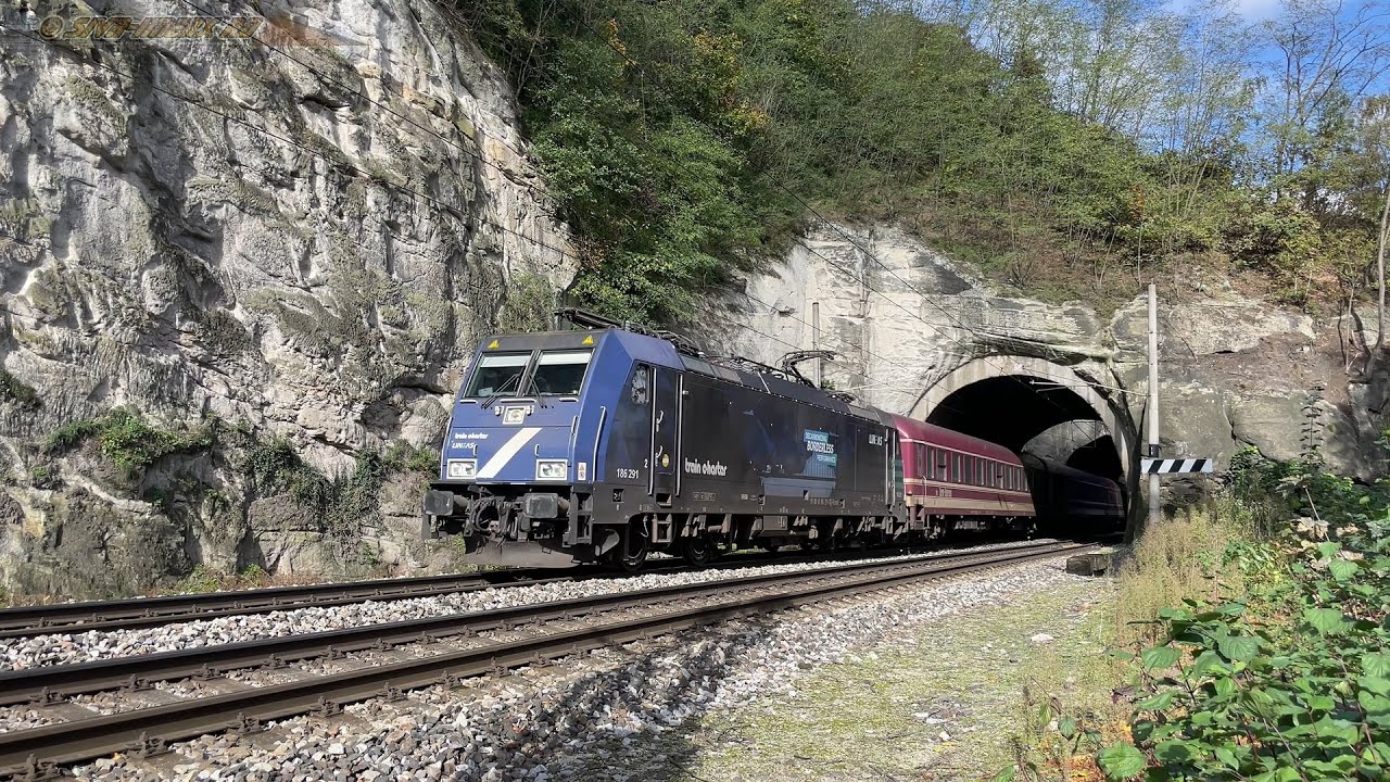 Vlaky Kralupy nad Vltavou - 18.10.2025