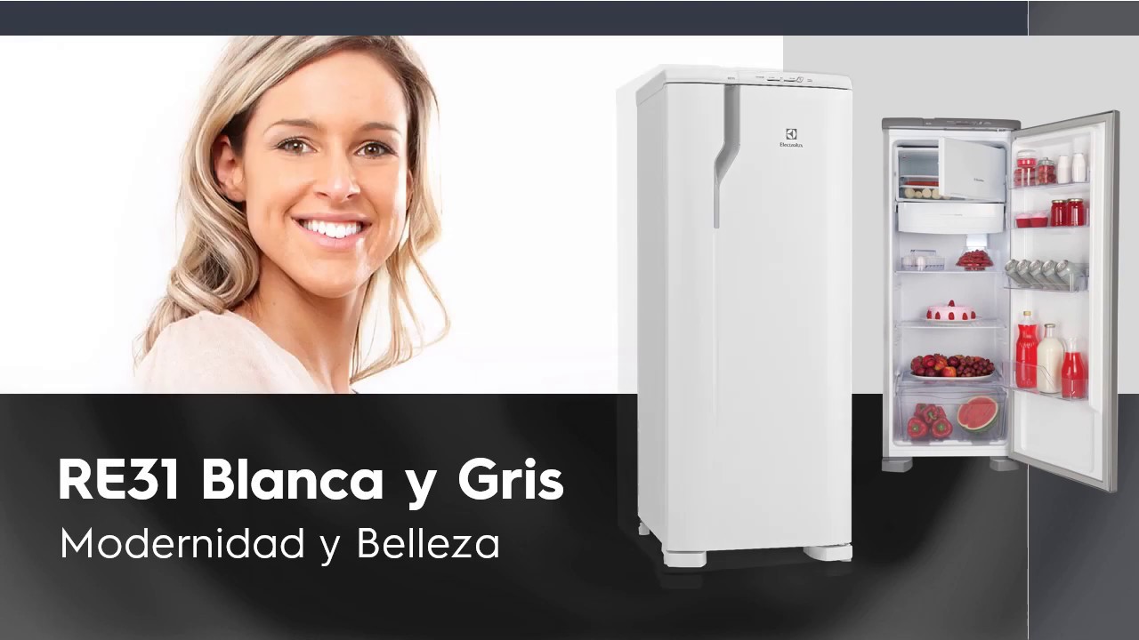 Refrigerador RE31 RE31G