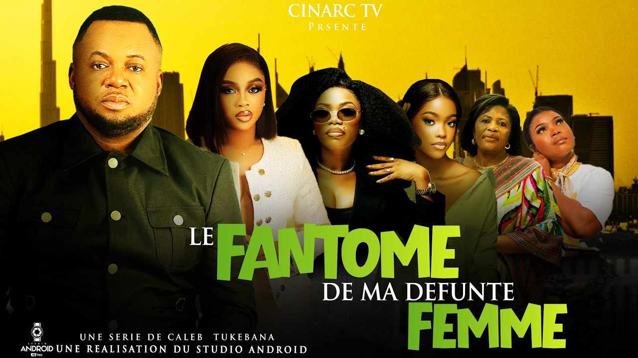 LE FANTÔME DE MA DÉFUNTE FEMME ! (teaser)
