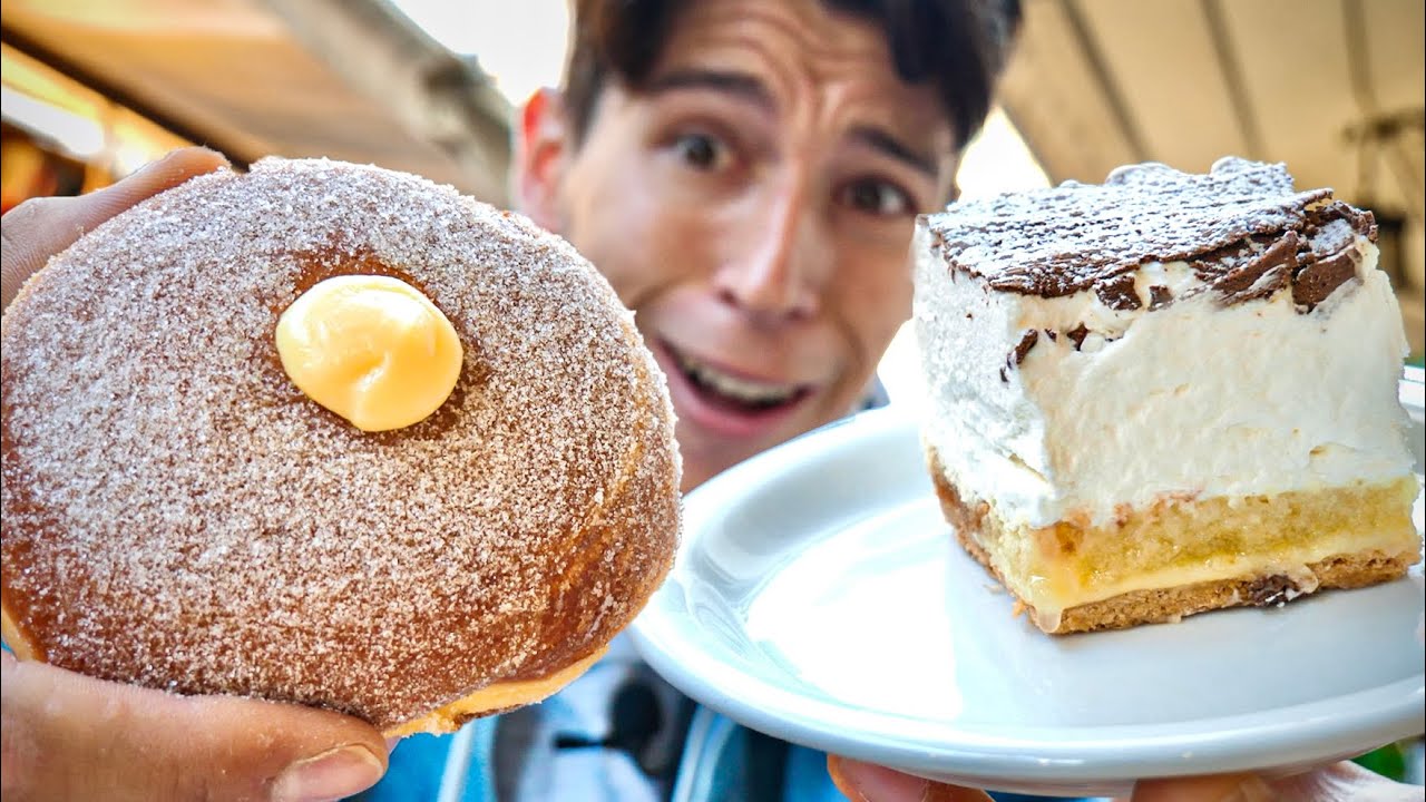 Firenze FoodTour #1 -  cibi incredibili