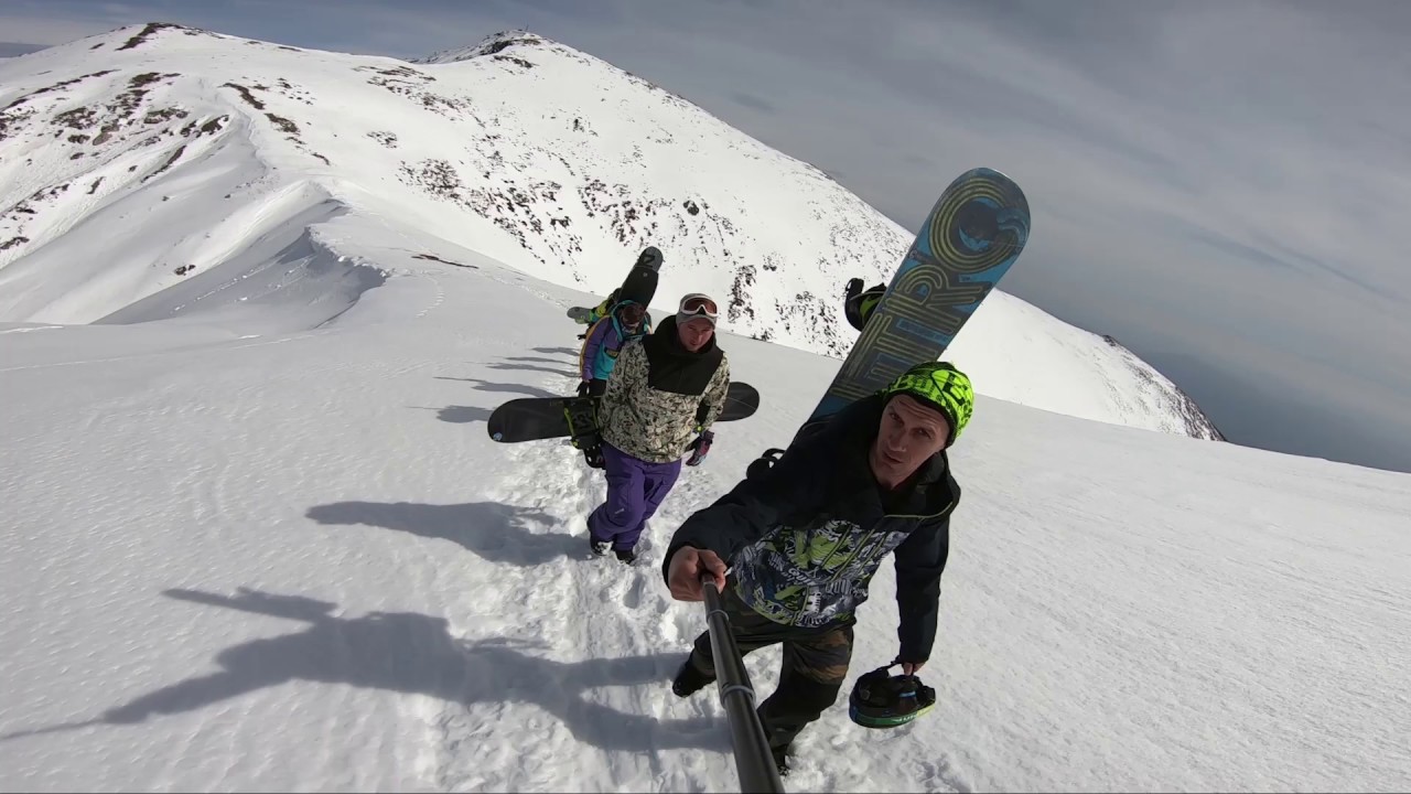 Freeride Brezovica / March 2020