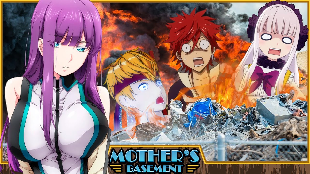 Hottest Trash Anime of Winter 2022