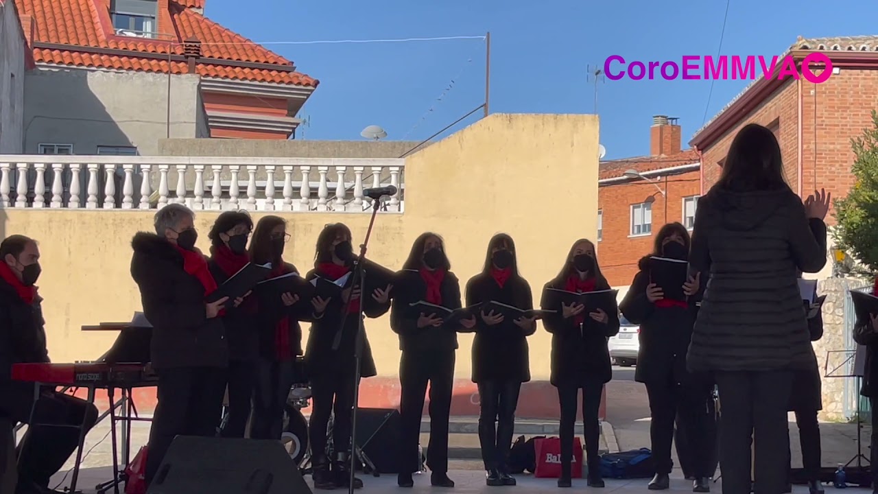 Adeste Fideles, J  Reading - Coro EMMVA