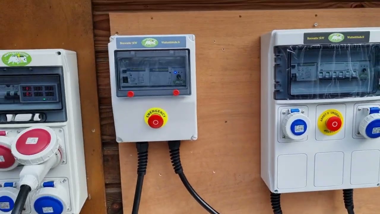 BOXWATTS 22 MINI