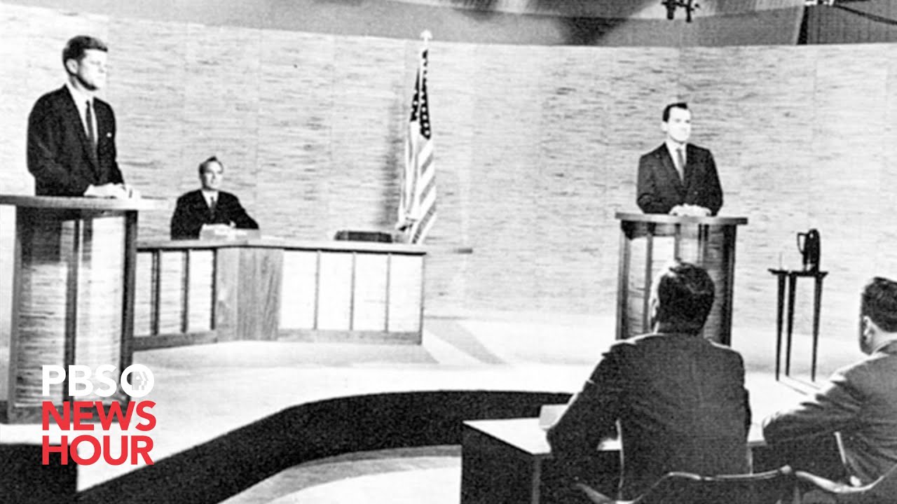 Kennedy vs. Nixon: The second 1960 presidential debate