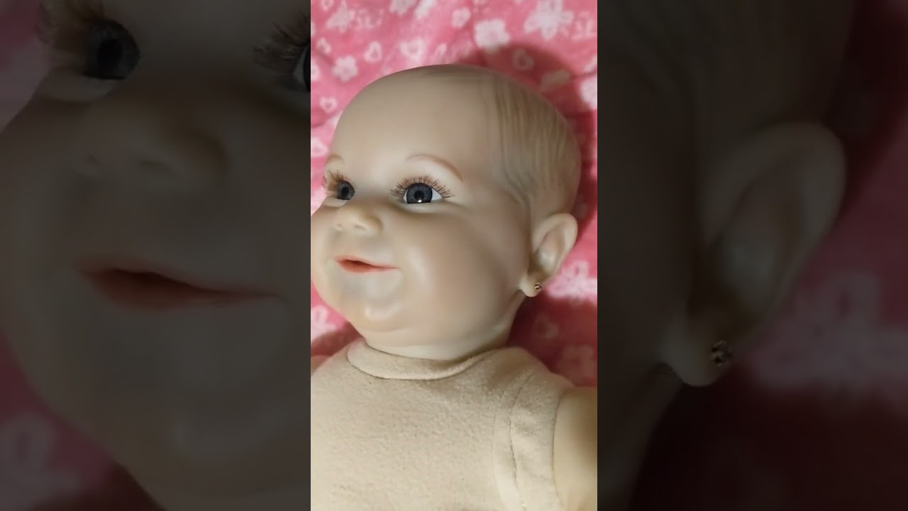 Maddie Reborn Doll Unboxing Sold On Amazon LiL Tykes Reborn Nursery