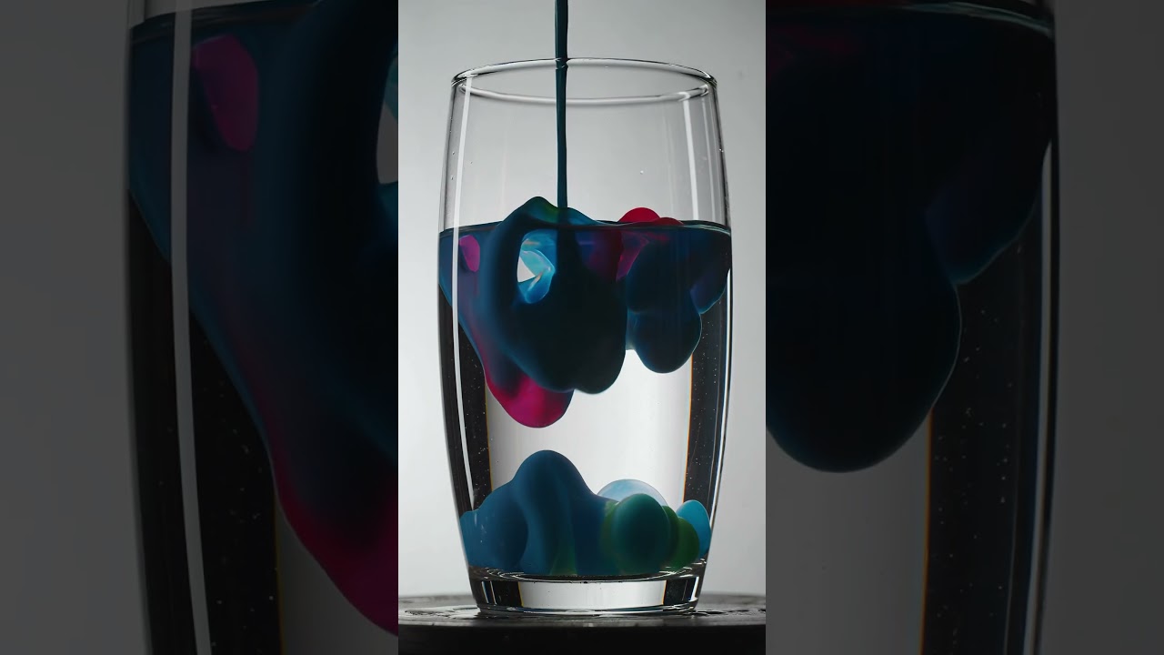 Try not to relax 😴 #DreamyVisuals #Hypnotic #AestheticVideo #SatisfyingReels