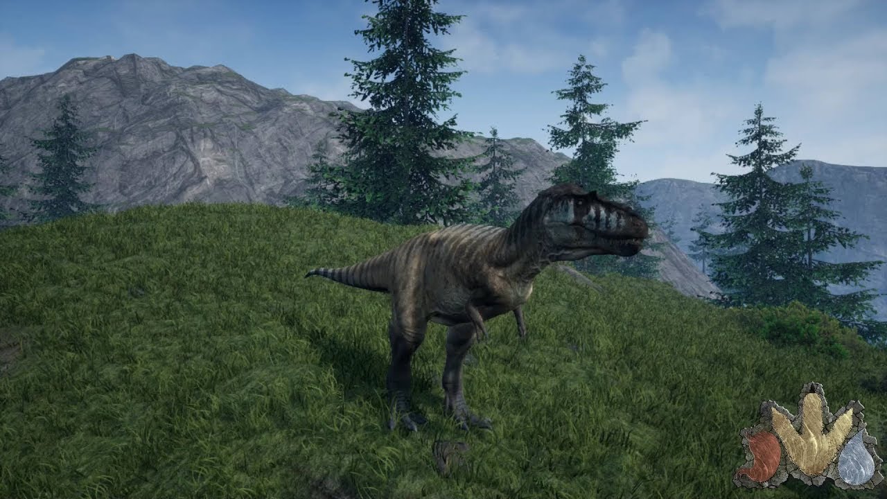 The Isle - Albertosaurus