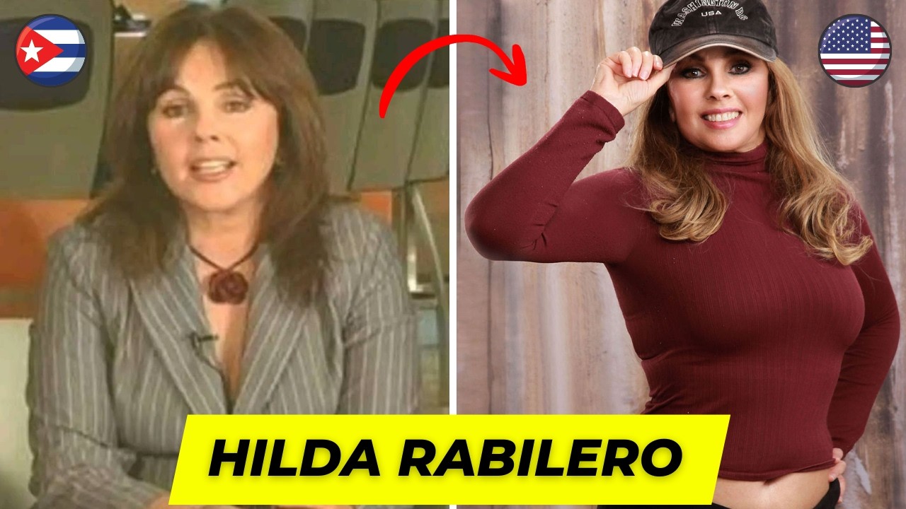 DONDE ESTAN hoy estos 8 PRESENTADORES cubanos