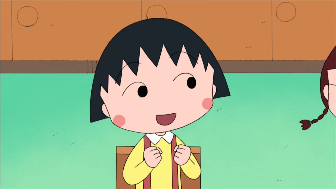 CHIBI MARUKO-CHAN #656 HATI-HATI DENGAN CACING!