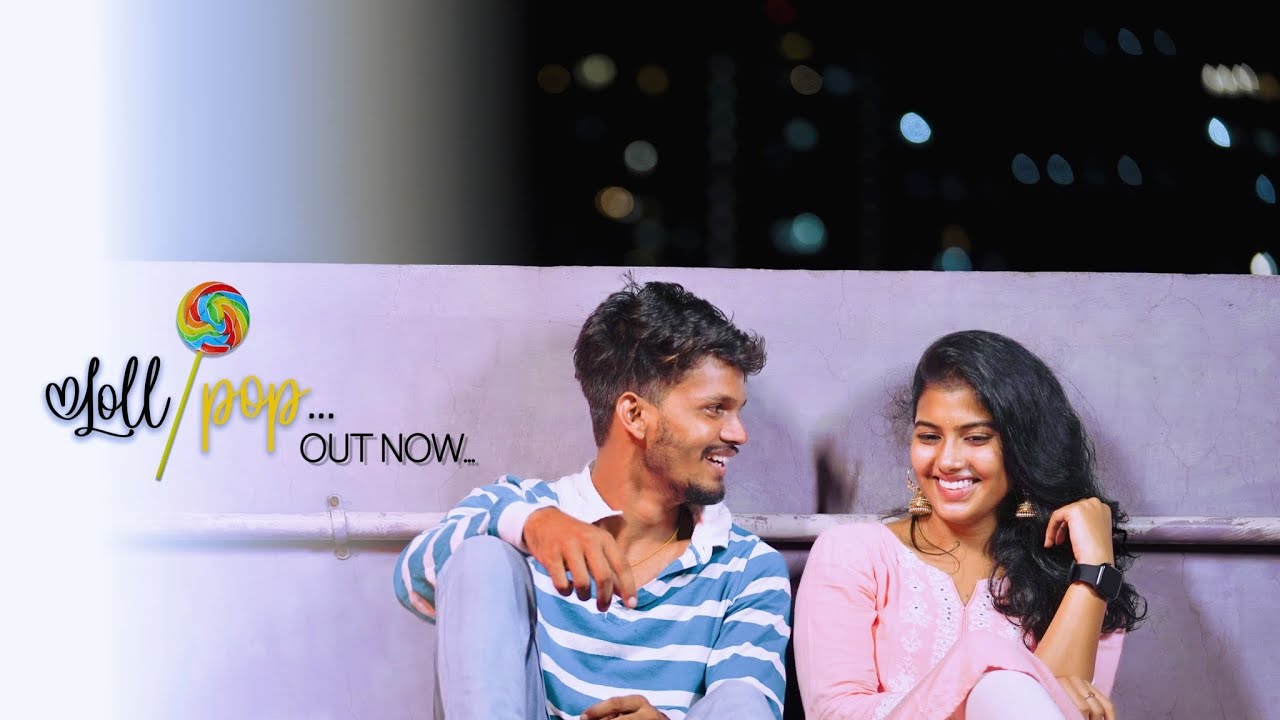 LOLLIPOP cover song -  Jinnu Candy | Divya | Chaitu Ricky | SidSriram