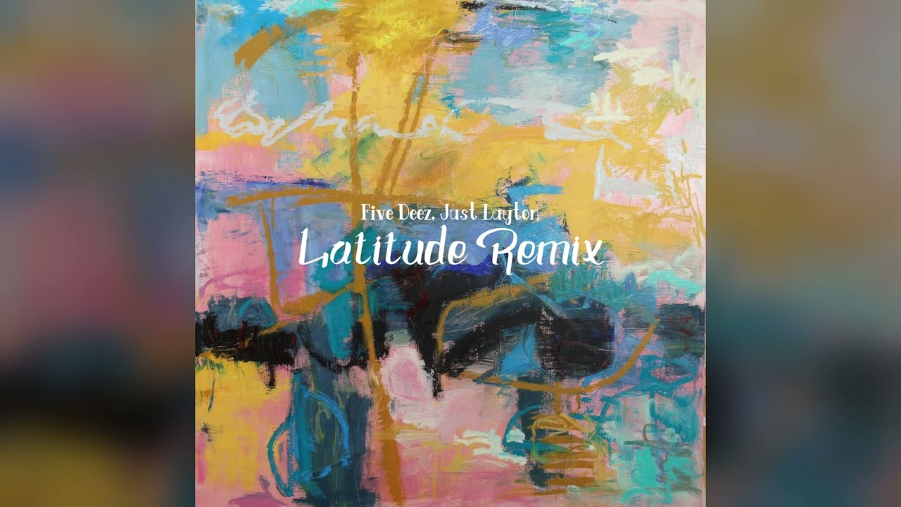 Five Deez & Nujabes - Latitude (Just Layton Remix)