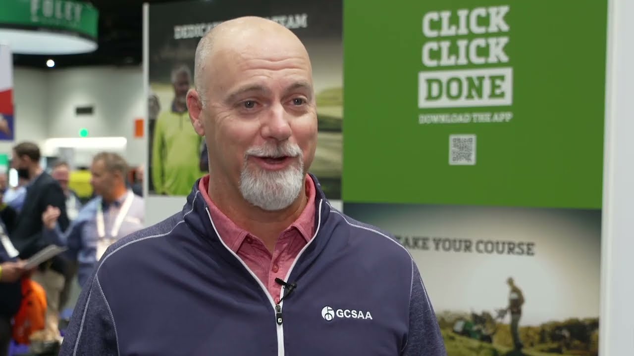 GCSAA Superintendent Spotlight: David Robinson