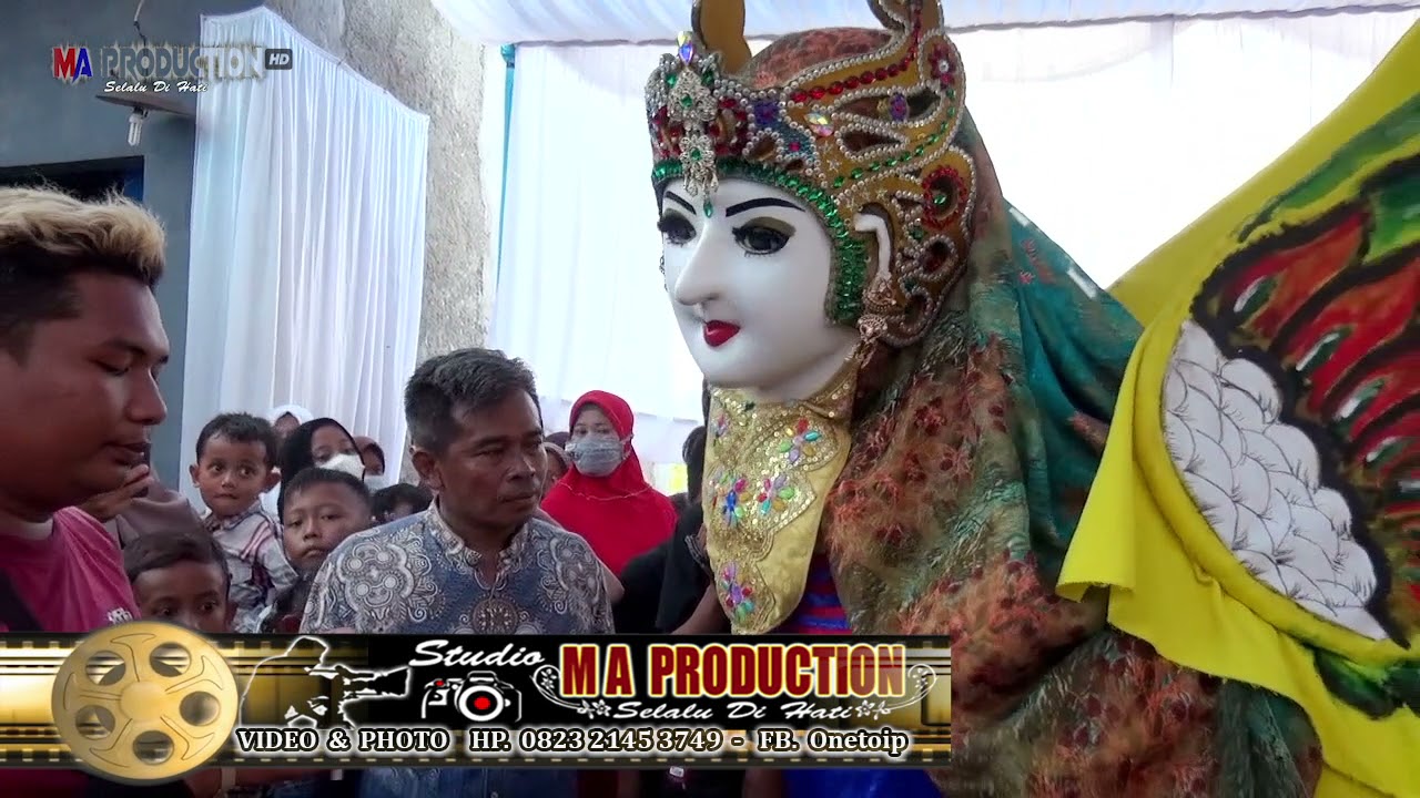 KISER ADEM AYEM  ( BUROKNYA NGAMBEK ) - MA NADA-KARANGMANGU-SENIN,16 AGUSTUS 2021#KESENIAN #BUROK