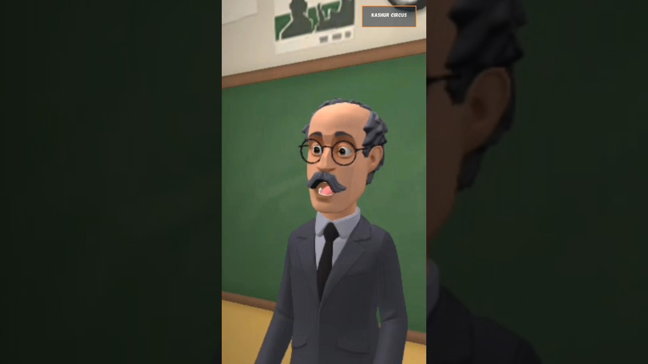 Funny Kashmiri Joke 4 | Kashur Circus #kashmir #kashmiricartoon #kashmirishorts