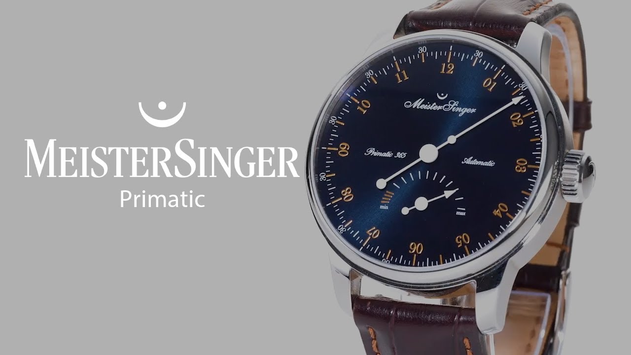 First Look at the MeisterSinger Primatic