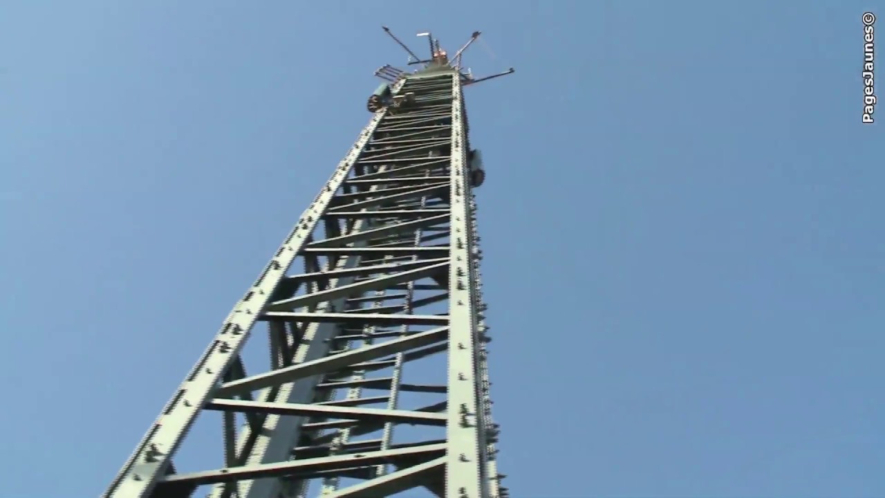 Blanc Radiocom - Matériel de radiocommunication