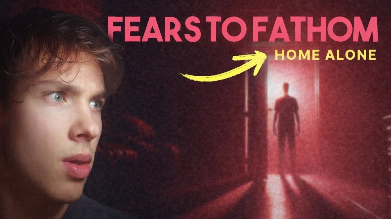 SOMEONE BROKE INTO MY HOUSE | FEARS TO FATHOM