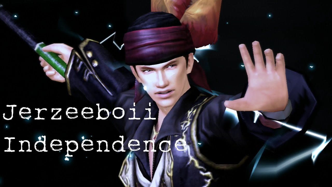 Dynasty Warriors 7 Empires (US) - Jerzeeboii declares Independence (Chaos Difficulty)