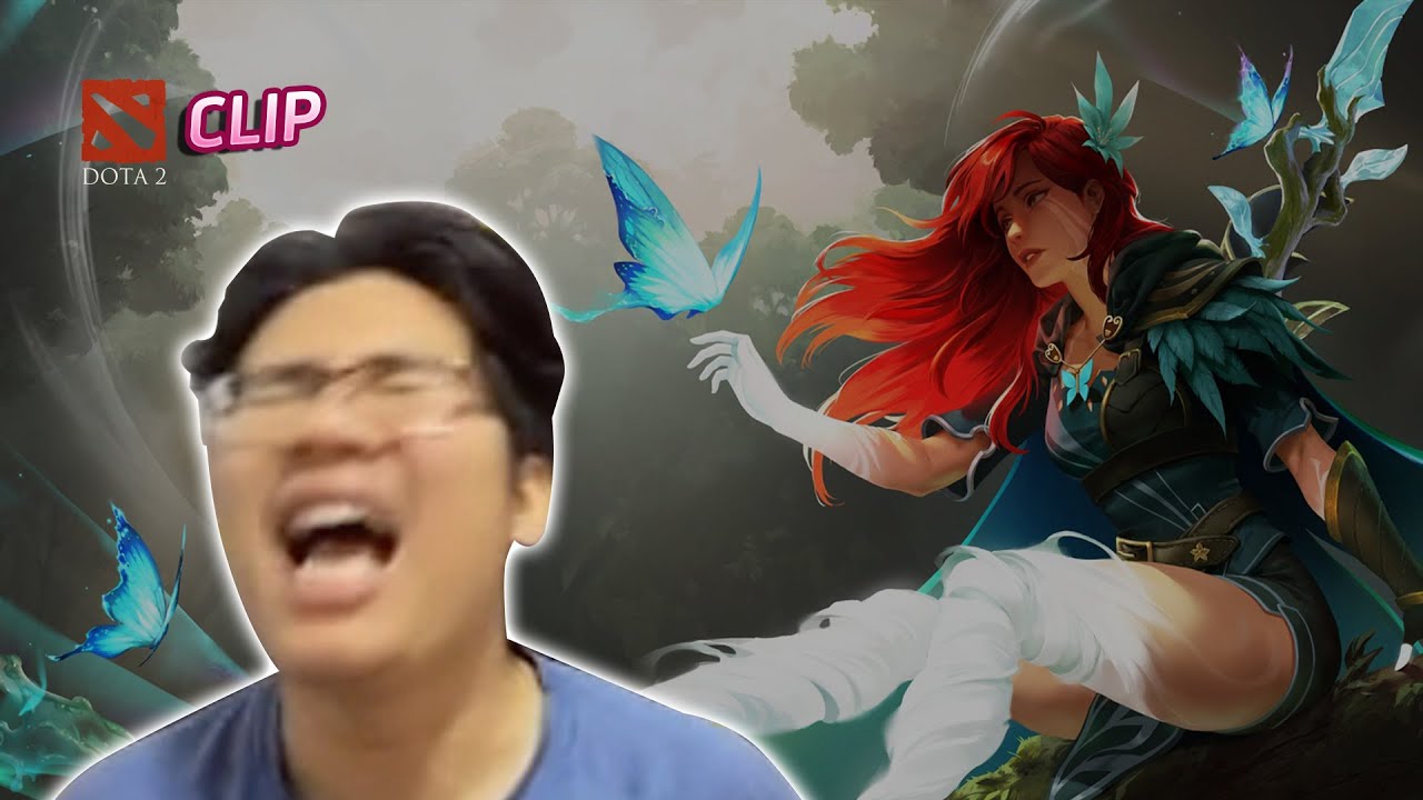 เกมแรกของปี - Windranger by NoctisAK47