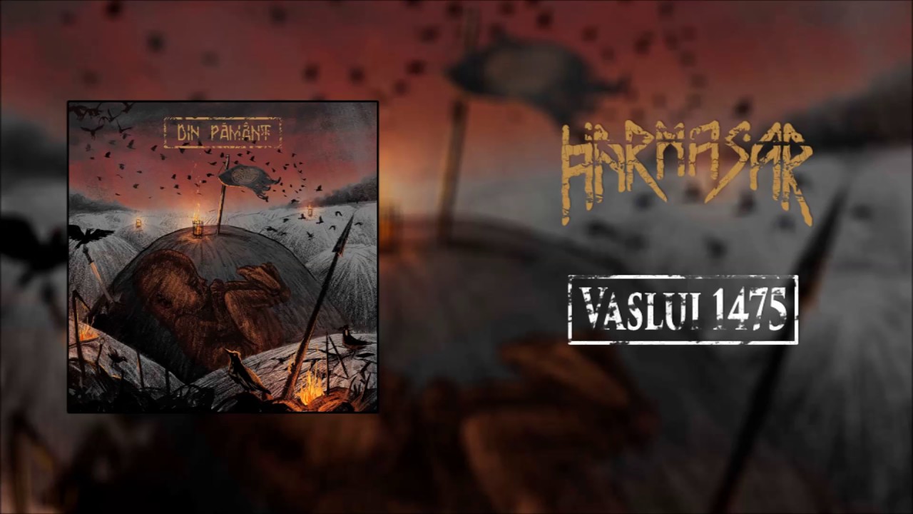 HARMASAR ”VASLUI 1475” | AUDIO