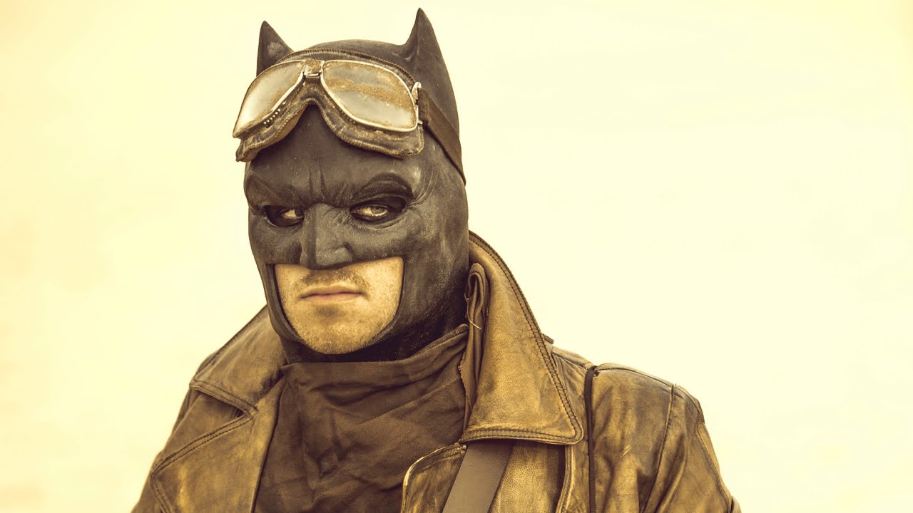 Knightmare Batman Cosplay- Final Photoshoot Slideshow!