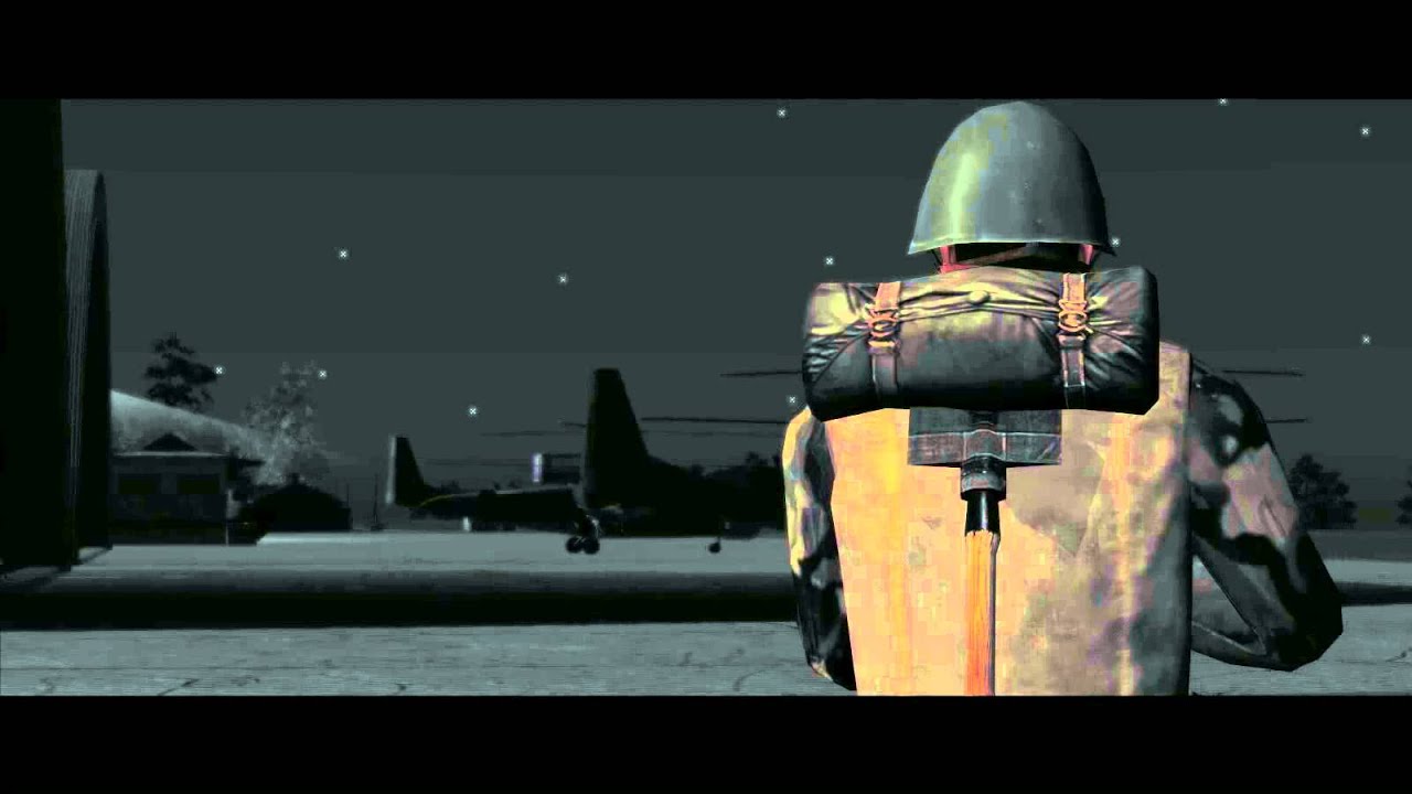 ARMA 3 MUSIC IN ARMA 1 WTF EASTER EGG !