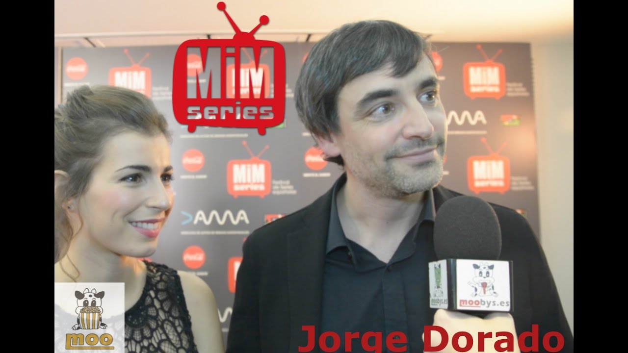Jorge Dorado ganador en los Premios MIM