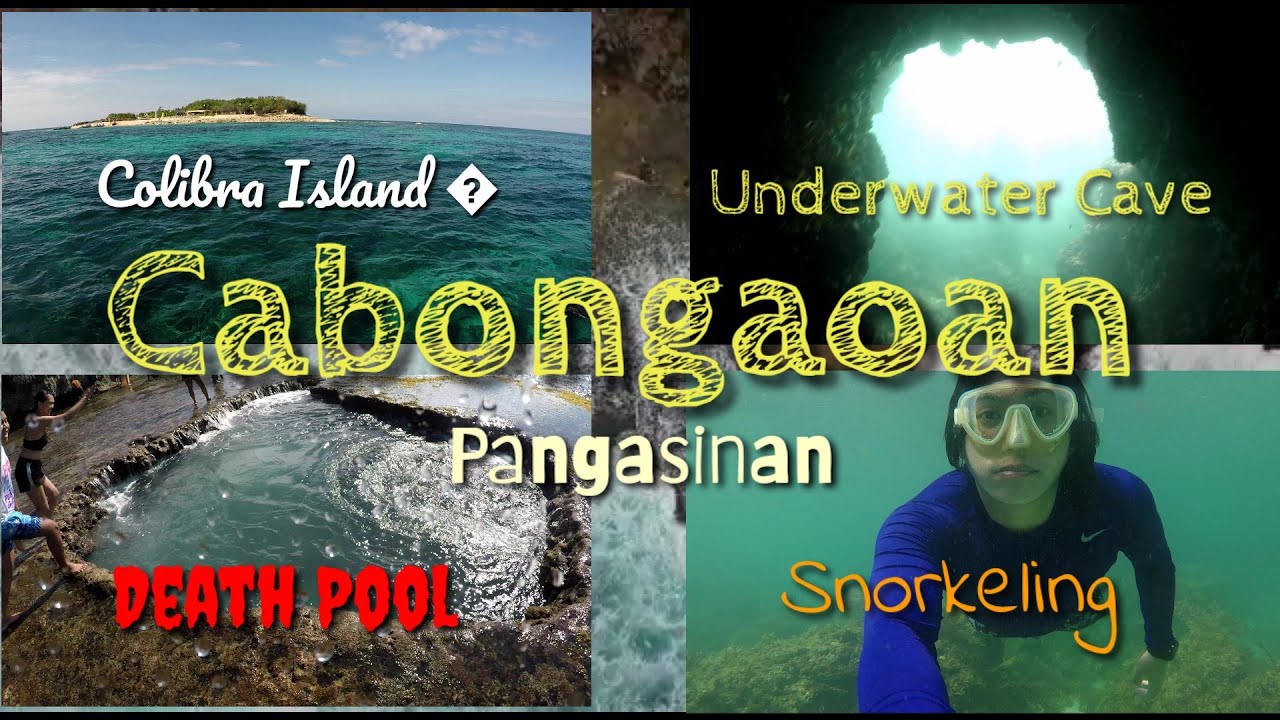 Cabongaoan Death Pool and Colibra Island - An Adventure Guide for Travelers
