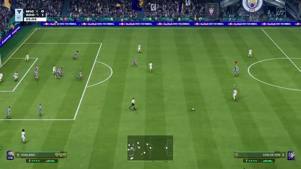 Fc26 live by Yashxking