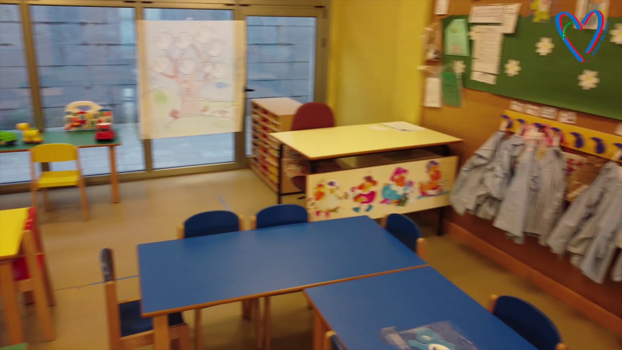 Tour virtual - Colegio Amor de Dios Oviedo