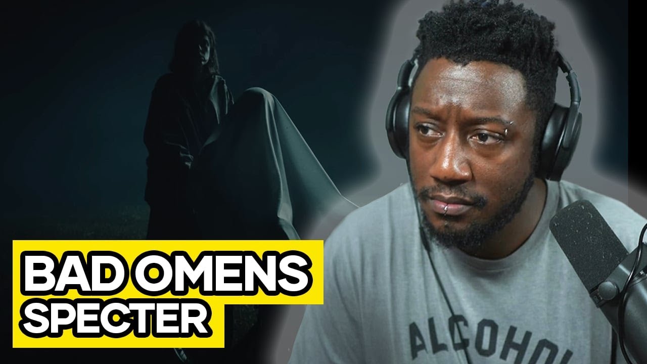 Where Has This Music Been All My Life??? | First Time Listen to BAD OMENS | Specter Reaction