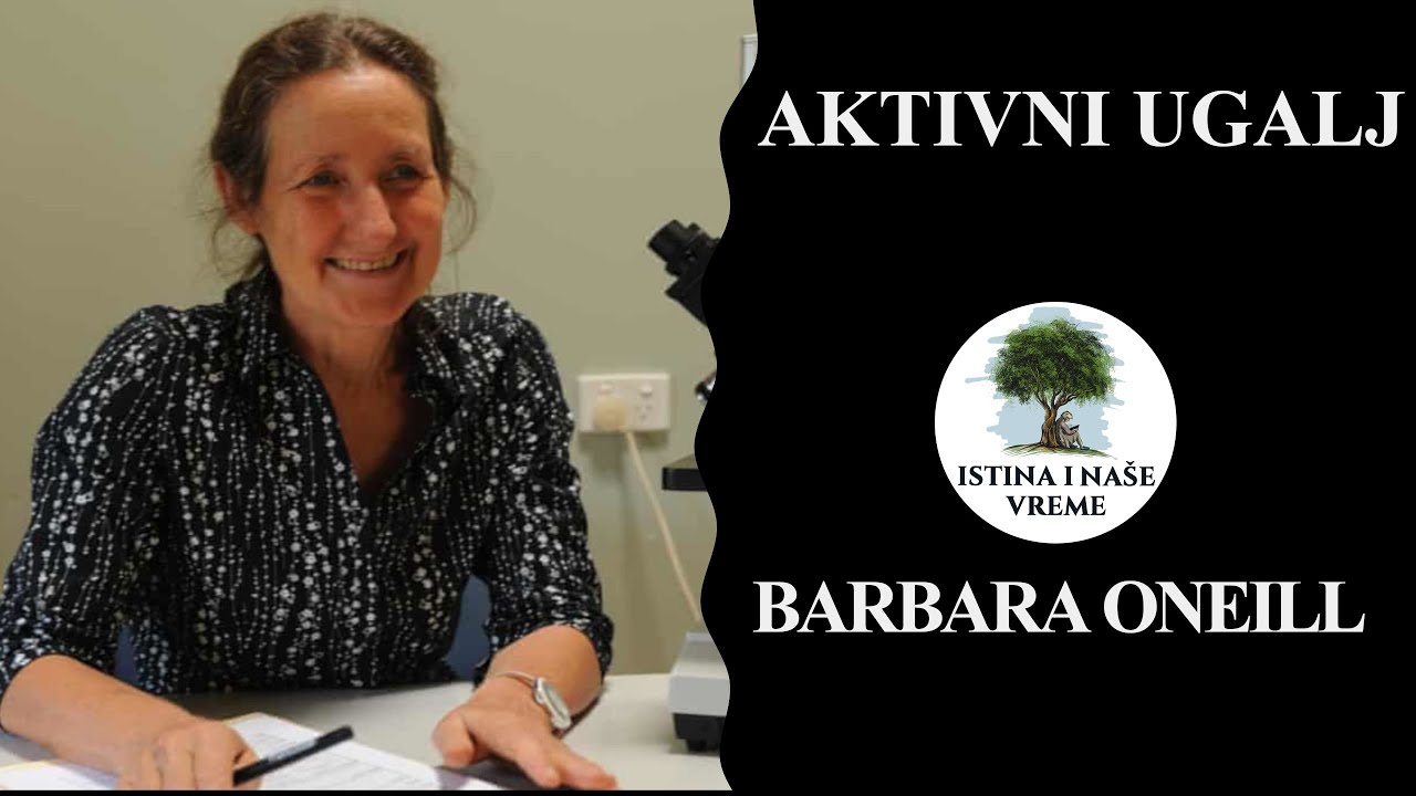 Aktivni ugalj i izvlacenje otrova iz organizma - Barbara Onil