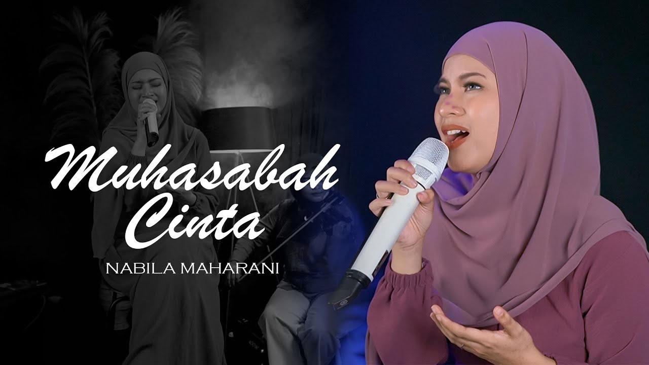 Muhasabah Cinta  | Edcoustic  -  (Cover)  Nabila Maharani