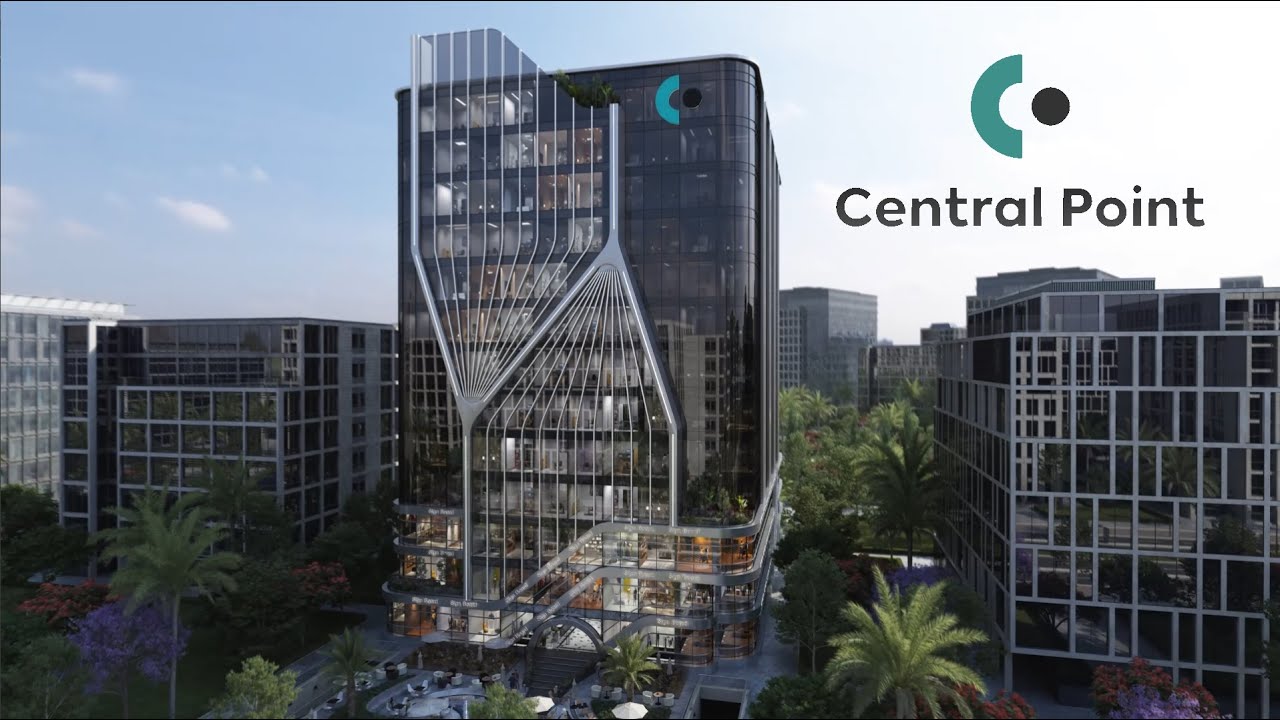 3D Animation - Central Point