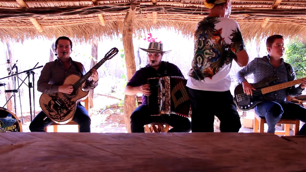 Los Alegres Del Barranco - Las Angustias (VIDEO) (EN VIVO 2017)"EXCLUSIVO"