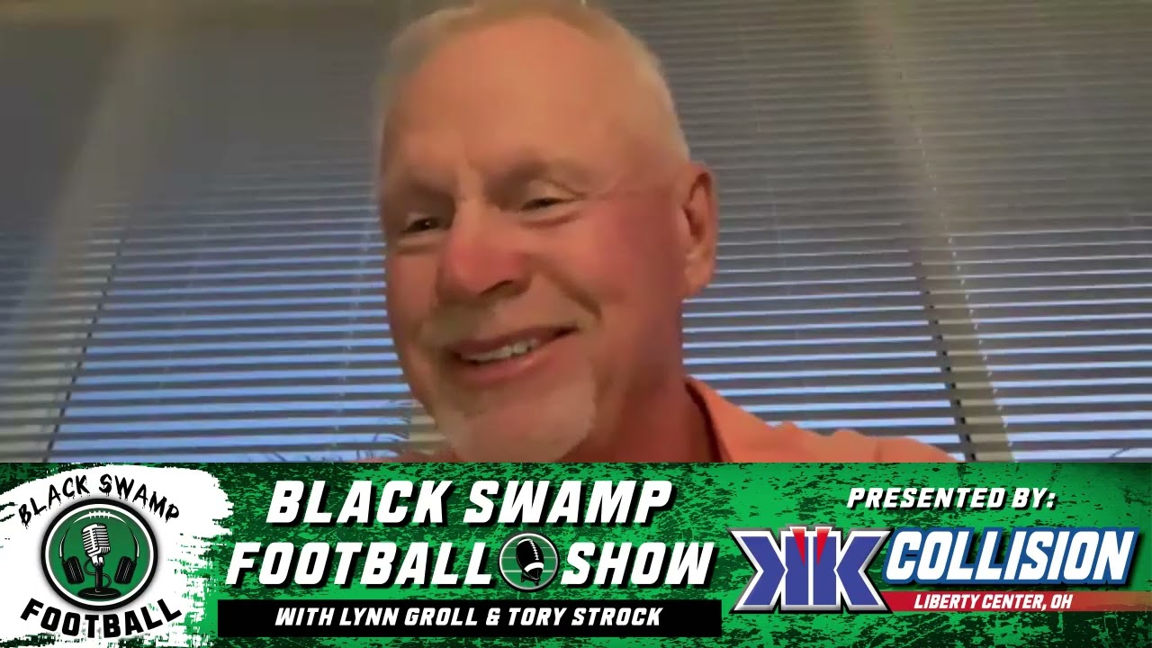 KK Collision Football Show with 2005 state champion Patrick Henry Patriots