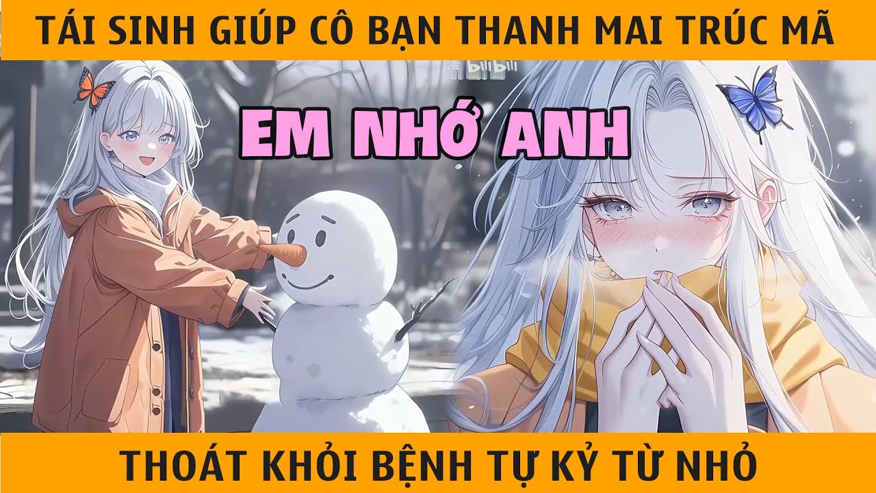 Chỉ Vì Một Câu Nói Tuyệt Giao Của Tôi, Khiến Cô Bạn Thanh Mai Trúc Đứng Khóc Giữa Trời Đông Buốt Giá