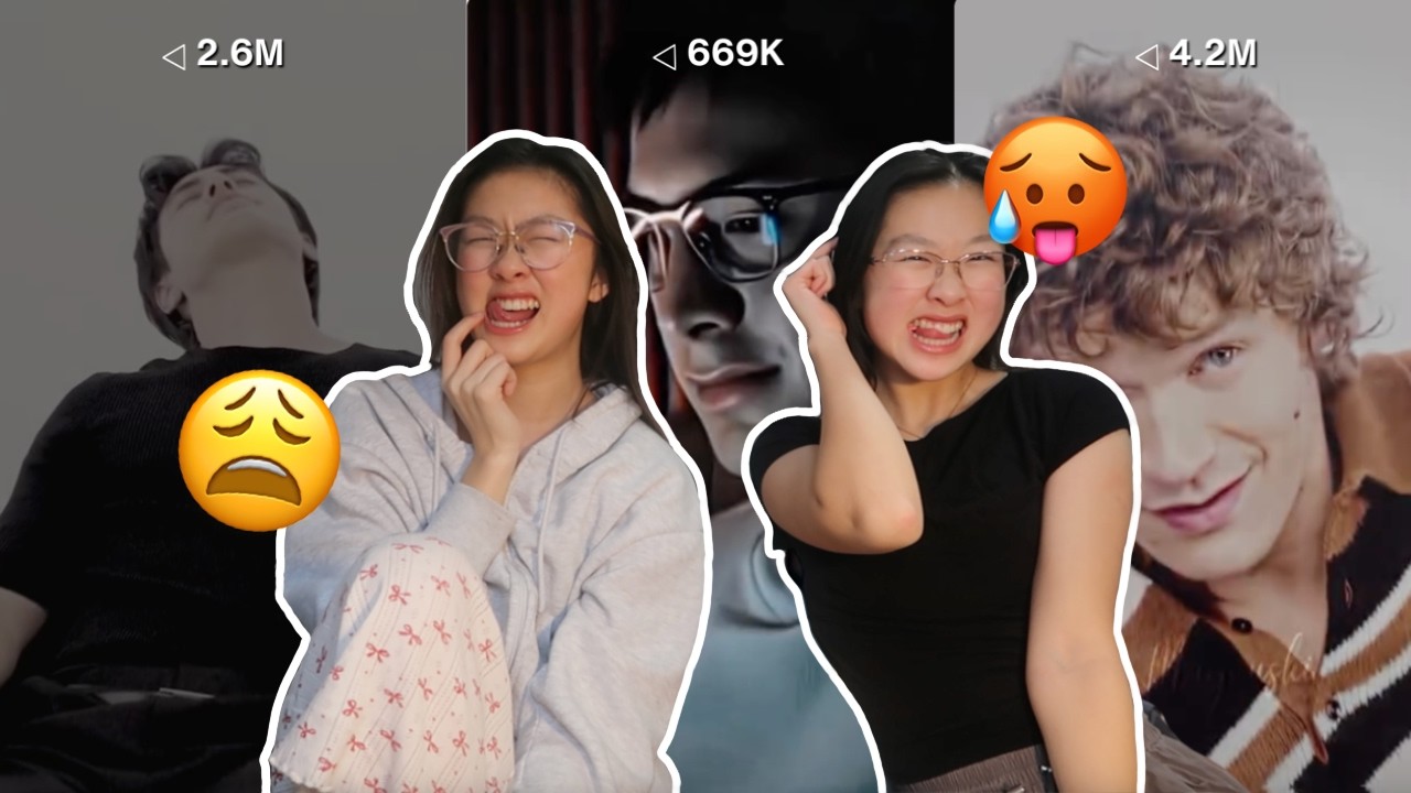 Watching and Ranking the SEXIEST Heated Rivalry Edits 🥵