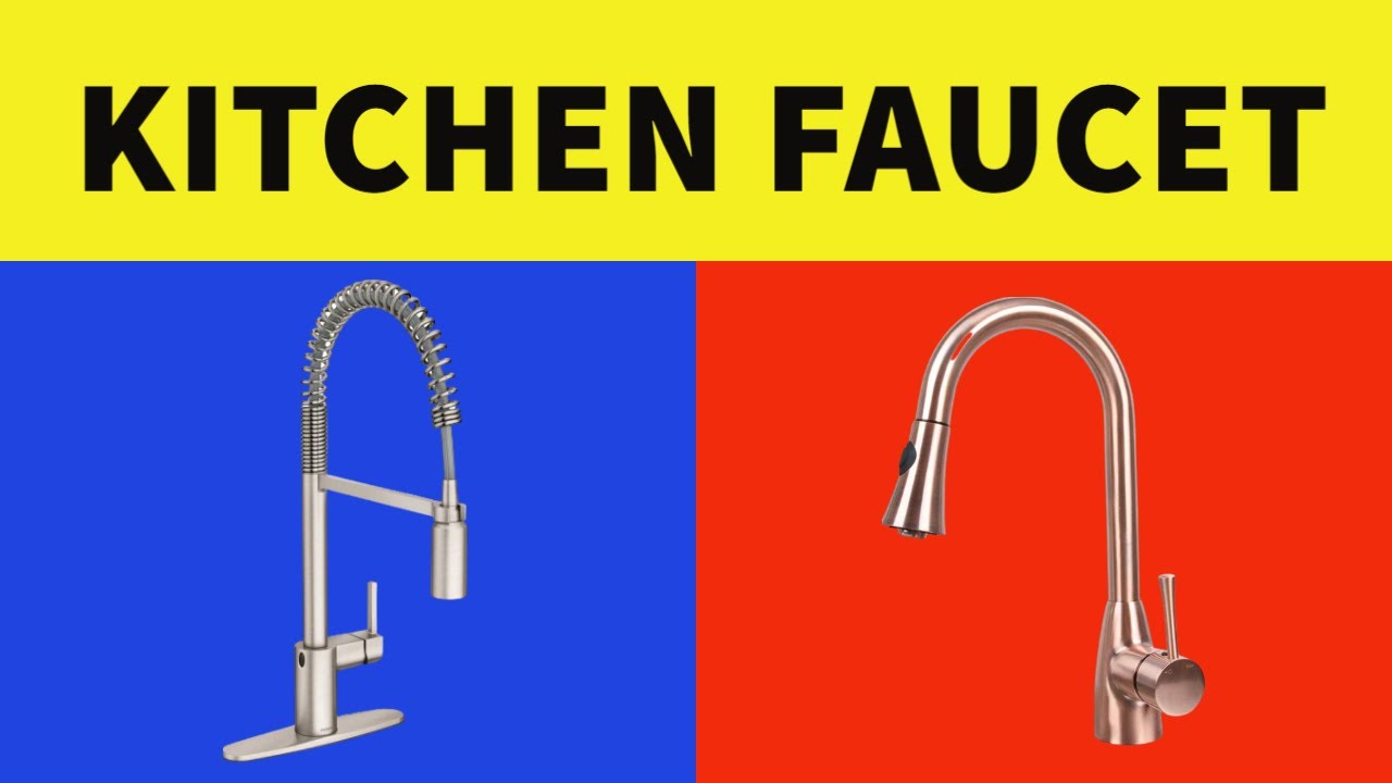 Kitchen Faucet: Best Kitchen Faucets for 2020 Top Rated